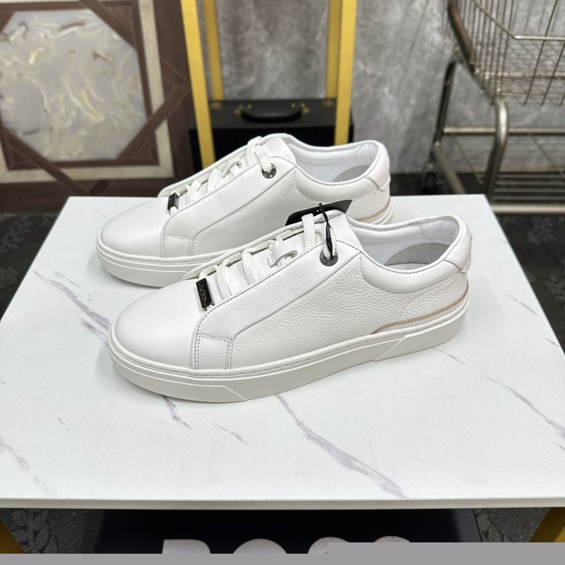 Boss Low Shoes
